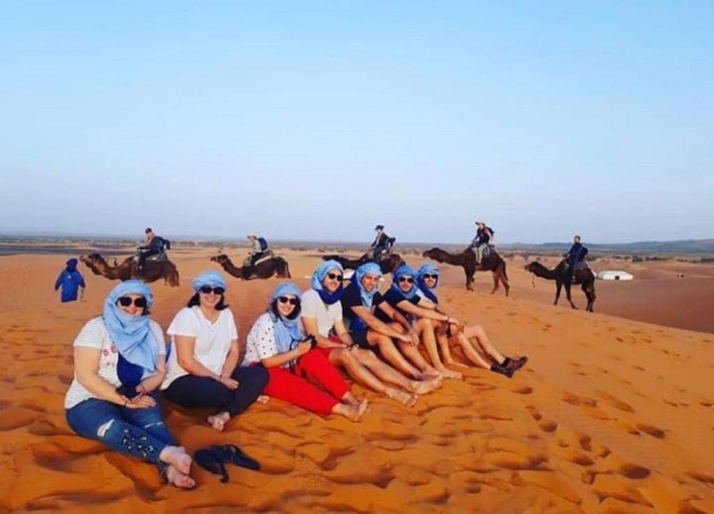 Sunset Camp מרזאוגה מראה חיצוני תמונה