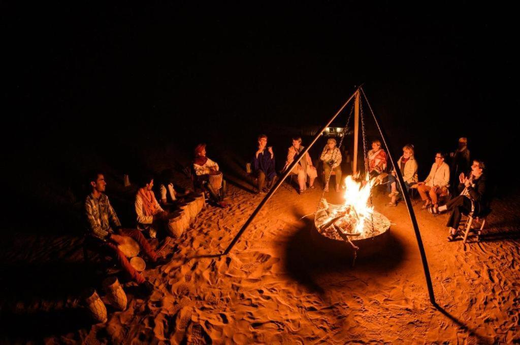 Sunset Camp מרזאוגה מראה חיצוני תמונה