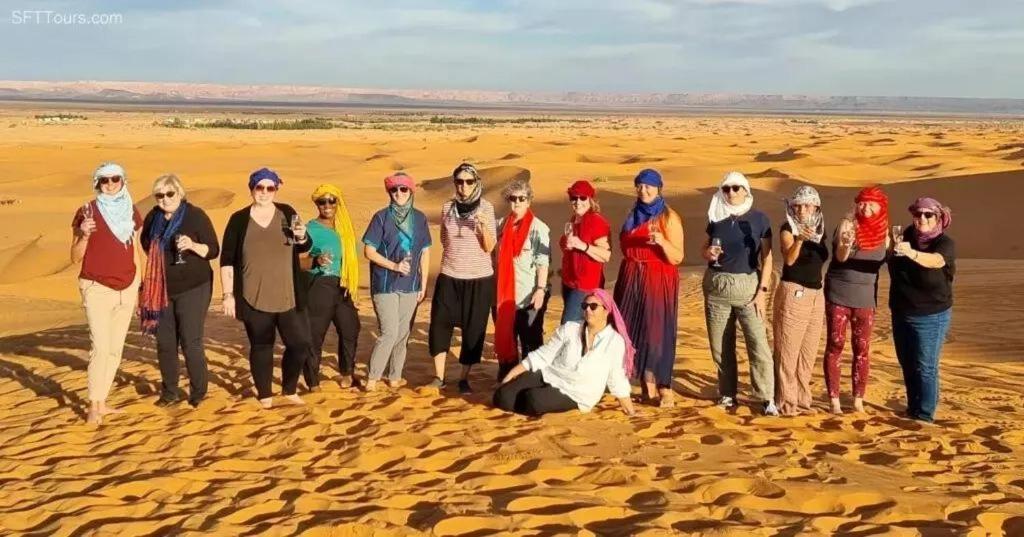 Sunset Camp מרזאוגה מראה חיצוני תמונה