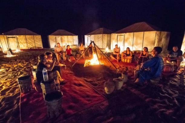 Sunset Camp מרזאוגה מראה חיצוני תמונה
