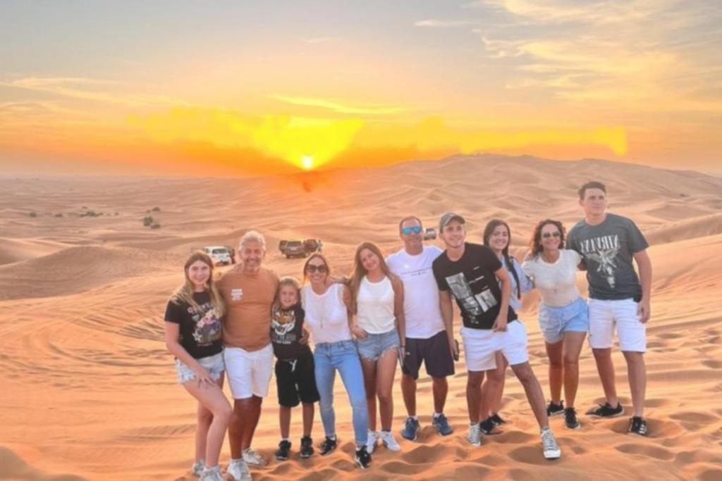 Sunset Camp מרזאוגה מראה חיצוני תמונה